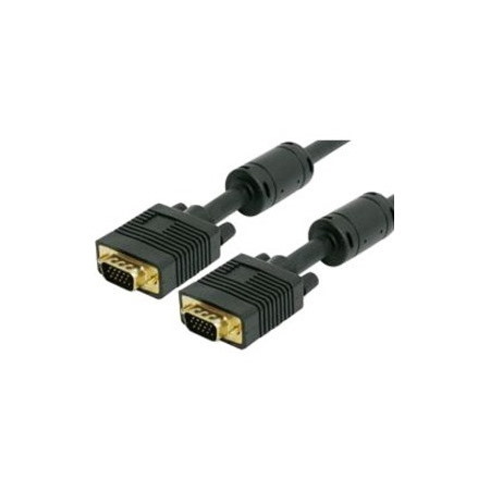 Comsol 2 m Coaxial Video Cable for Monitor, PC, Video Device