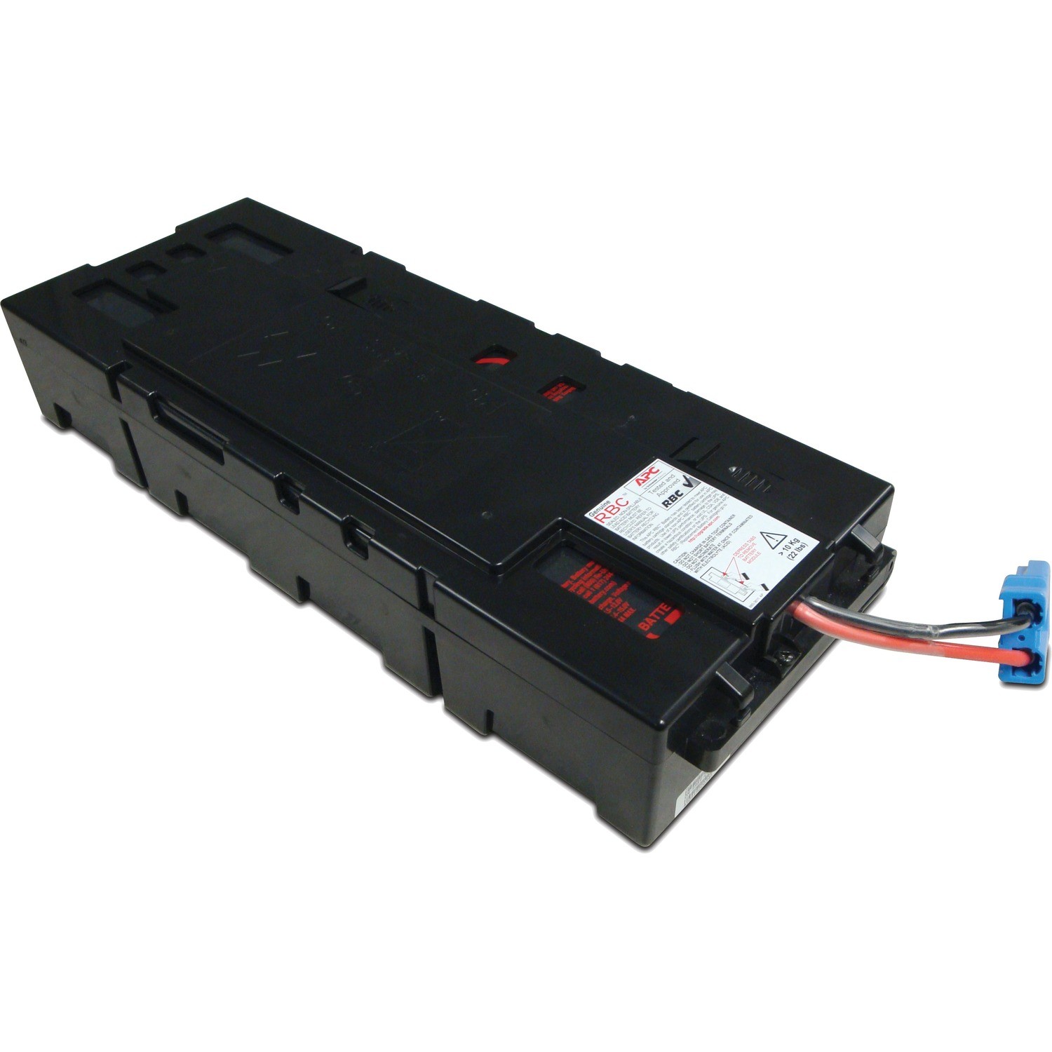 APC (APCRBC116) REPLACEMENT BATTERY CARTRIDGE #116