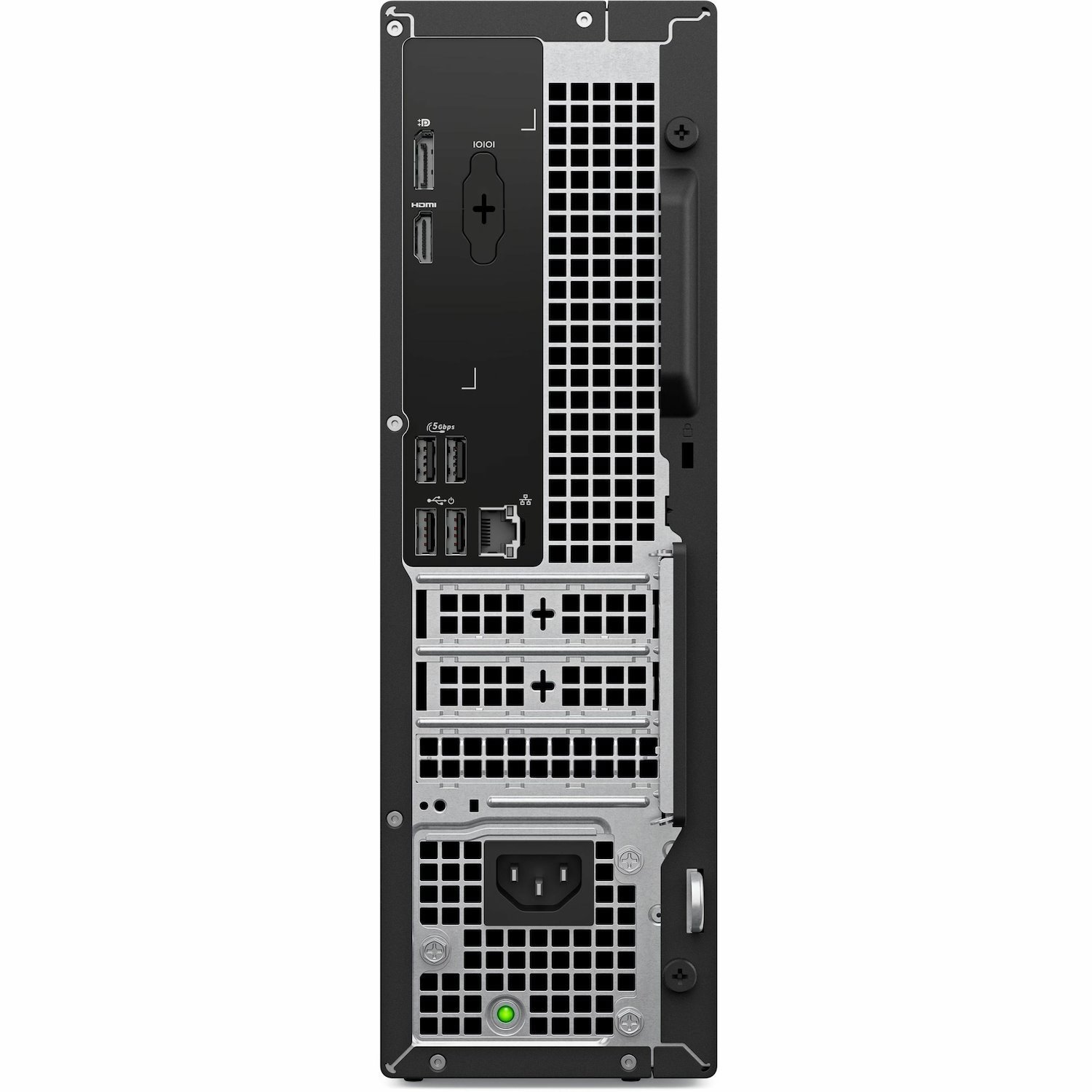Dell Pro Ess Desktop, Slim (SFF), I5-14400, 16GB, 512GB, WL, W11P, 1Yos