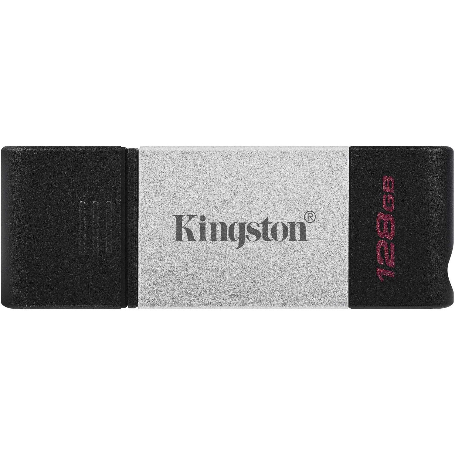 Kingston DataTraveler 80 128GB USB 3.2 (Gen 1) Type C Flash Drive