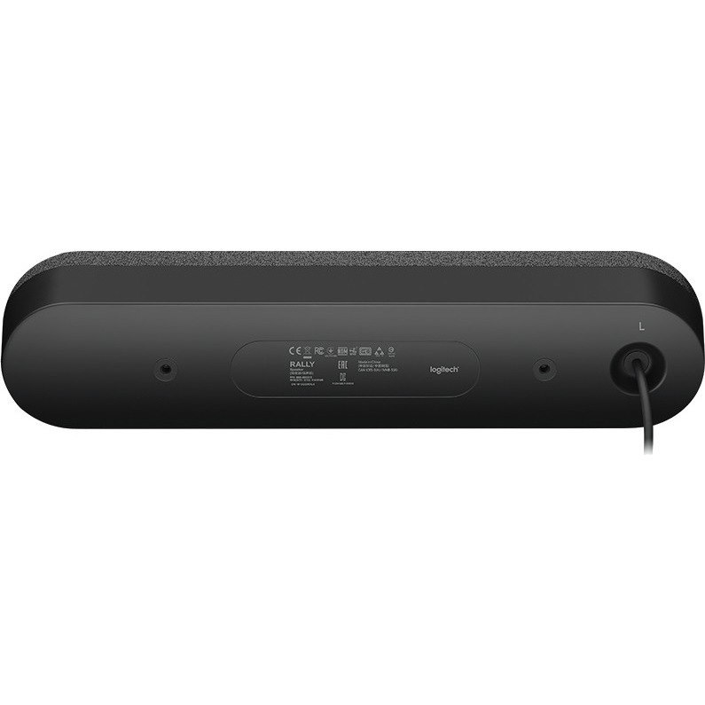 Logitech Rally Speaker System - Black