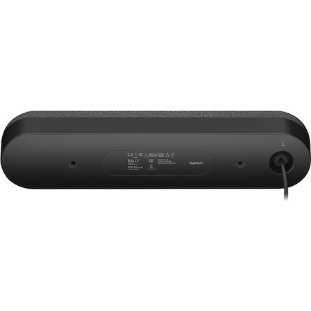 Logitech Rally Speaker System - Black