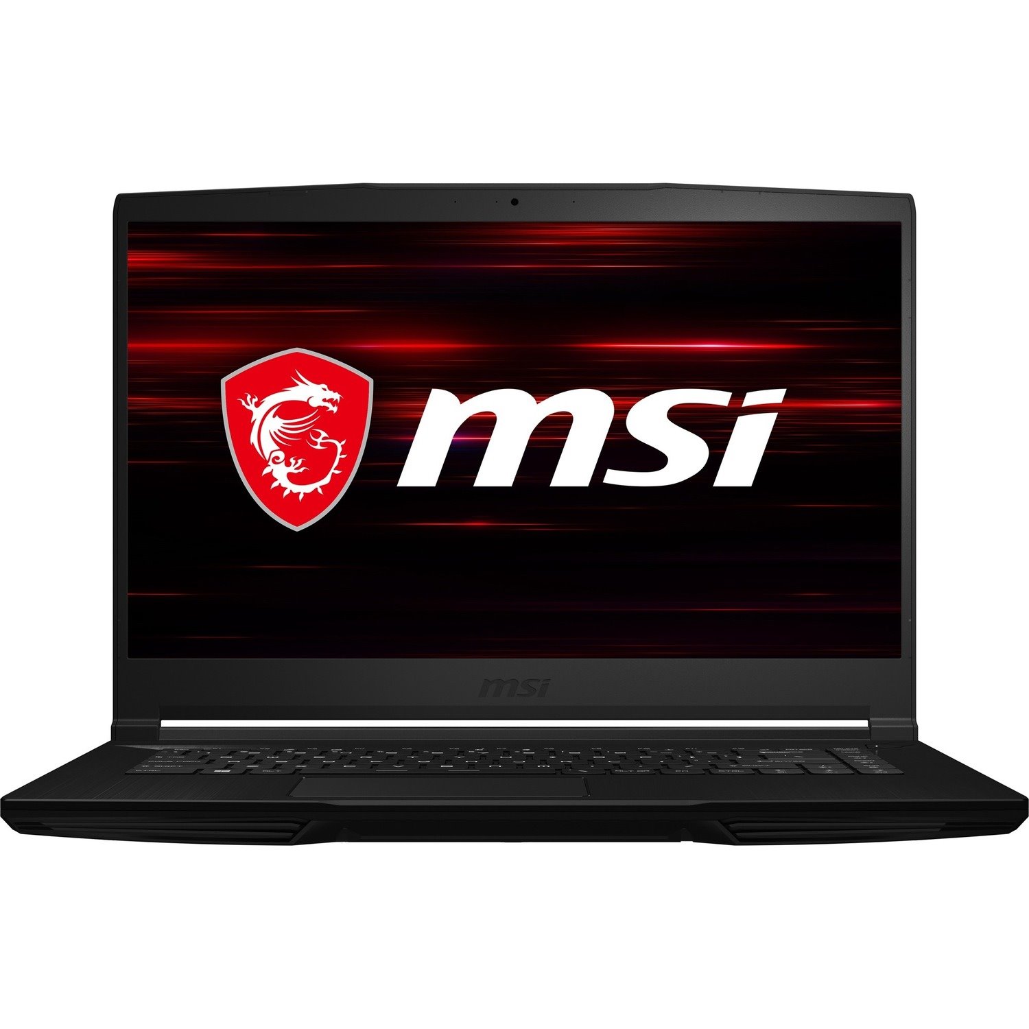 MSI GF63 THIN GF63 11UC-283CA Thin 15.6" Gaming Notebook - Full HD - Intel Core i7 11th Gen i7-11800H - 16 GB - 512 GB SSD - Black