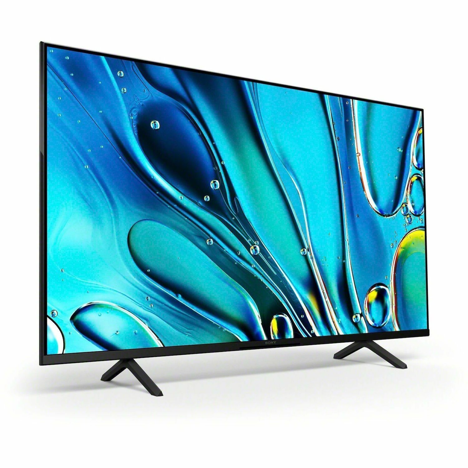 Sony BRAVIA 3 FWD-43S35 43" (109.22 cm) Smart LED-LCD TV - 4K UHDTV - High Dynamic Range (HDR) - Black