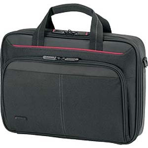 Targus CN313 Carrying Case (Briefcase) for 33.8 cm (13.3") Notebook - Black