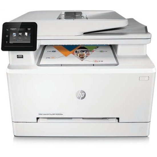 HP LaserJet Pro M283fdn Laser Multifunction Printer - Colour