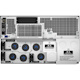 APC Smart-UPS On-Line, 8kVA/8kW, Rackmount 6U, 208V, 6x L6-30R NEMA outlets, Network Card+SmartSlot, Extended runtime, W/ rail kit
