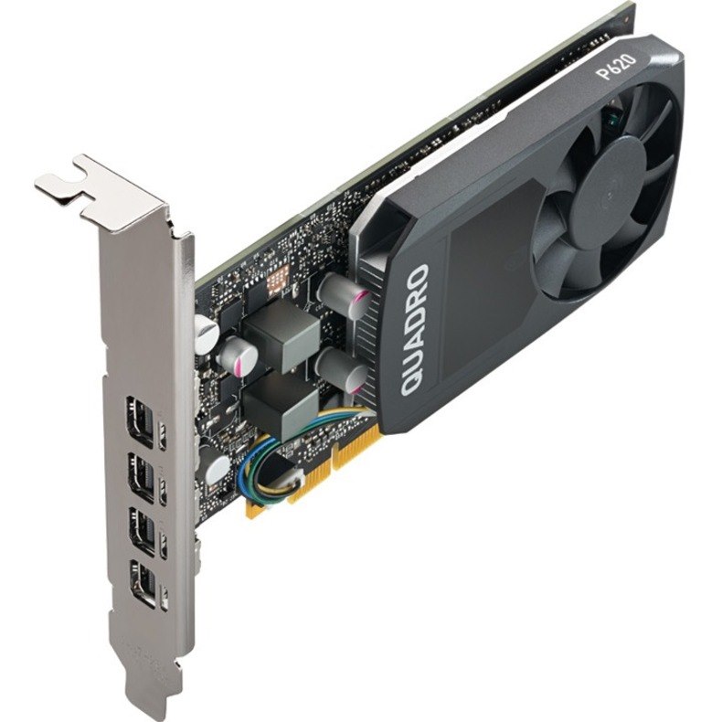 PNY QUADRO P620 Graphic Card