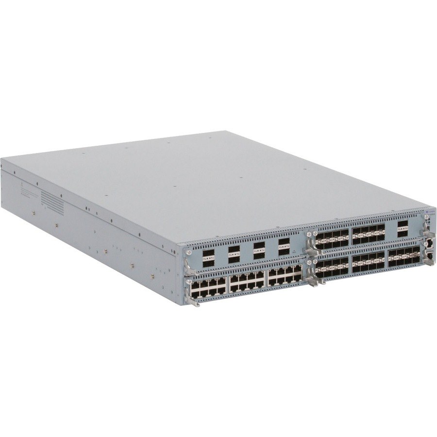 Extreme Networks Virtual Services Platform 8400 8404C Manageable Layer 3 Switch