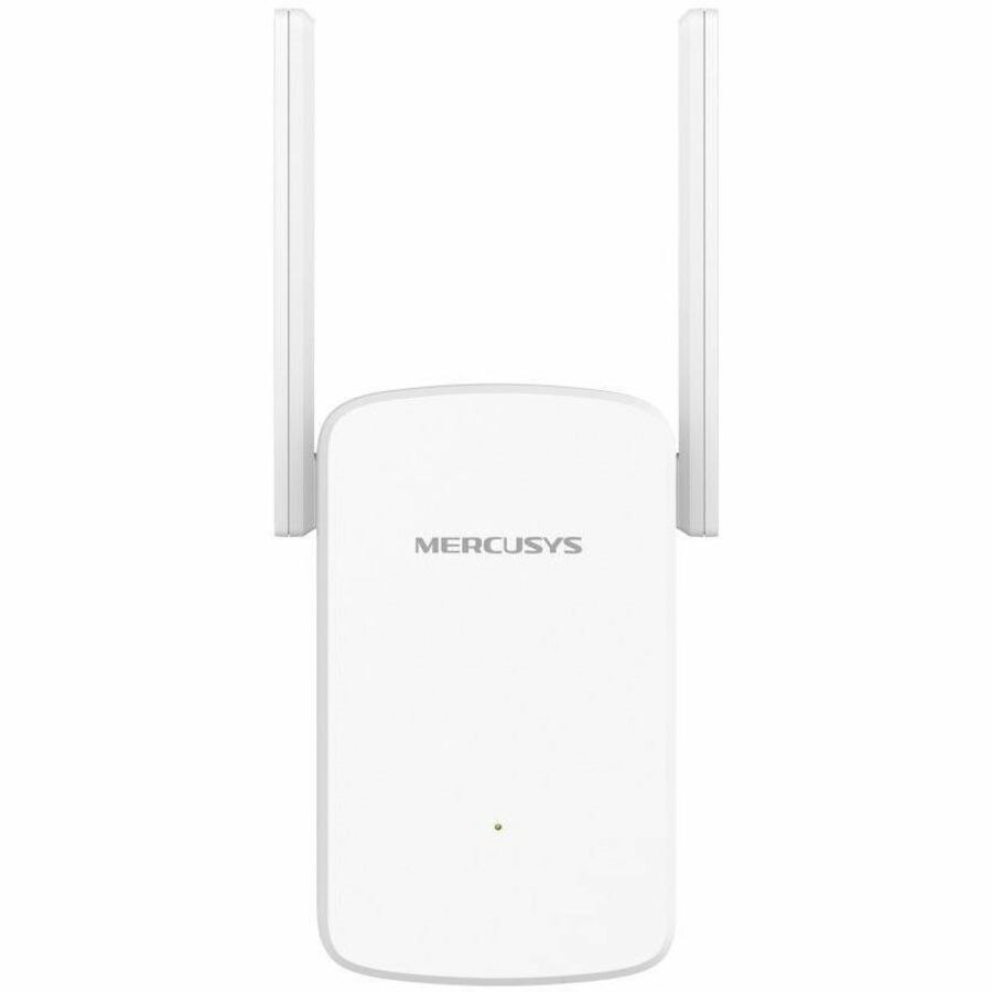 Mercusys ME12 Single Band Wi-Fi 4 IEEE 802.11b/g/n 300 Mbit/s Wireless Range Extender - Indoor