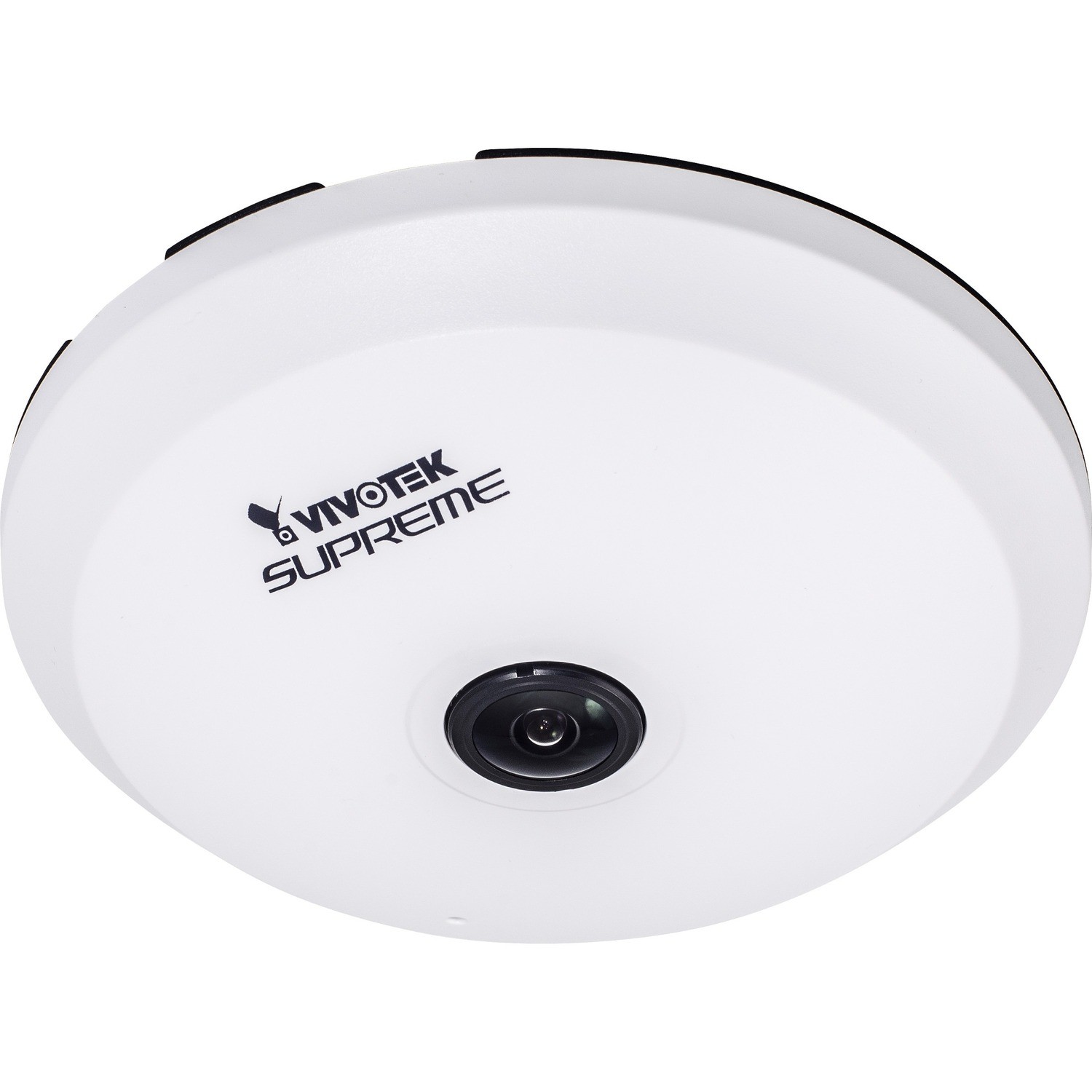 Vivotek FE8174V 5 Megapixel Network Camera - Color, Monochrome - Dome