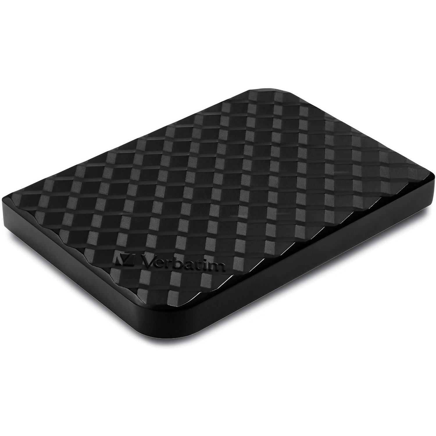 4TB Store 'n' Go Portable Hard Drive, USB 3.0 - Diamond Black