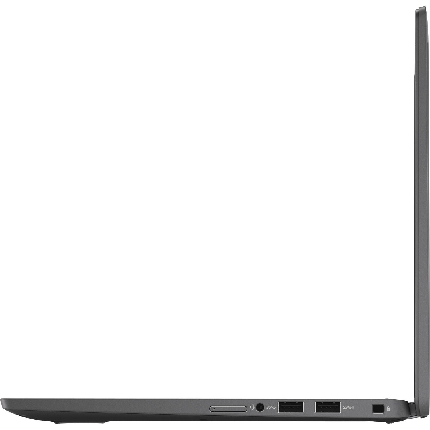 Dell-IMSourcing Latitude 7000 7410 14" Notebook - Full HD - Intel Core i5 10th Gen i5-10310U - vPro Technology - 8 GB - 256 GB SSD - Black