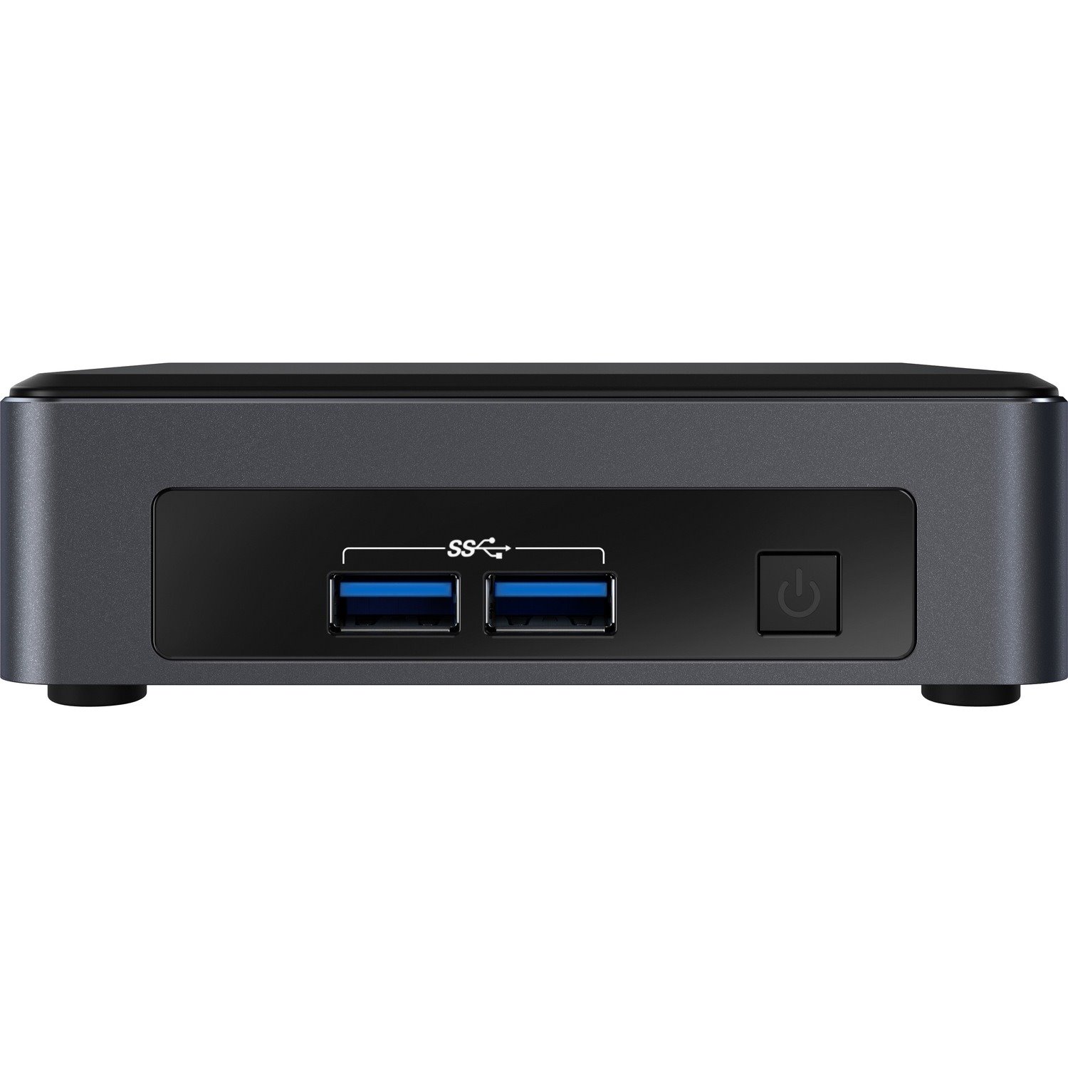 Intel NUC 7 Business NUC7i5DNKPC Desktop Computer - Intel Core i5 7th Gen i5-7300U - 8 GB - 256 GB SSD - Mini PC