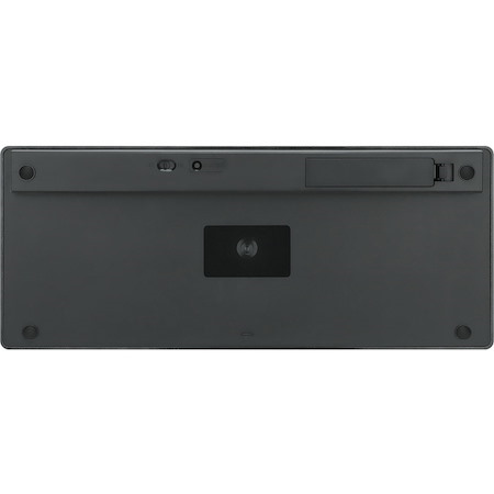 Manhattan Ultra Slim Dual-Mode Wireless Keyboard