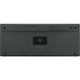 Manhattan Ultra Slim Dual-Mode Wireless Keyboard
