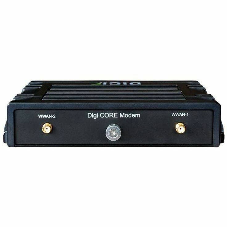 Digi IX20 Wi-Fi 5 IEEE 802.11a/b/g/n/ac 2 SIM Cellular, Ethernet Modem/Wireless Router