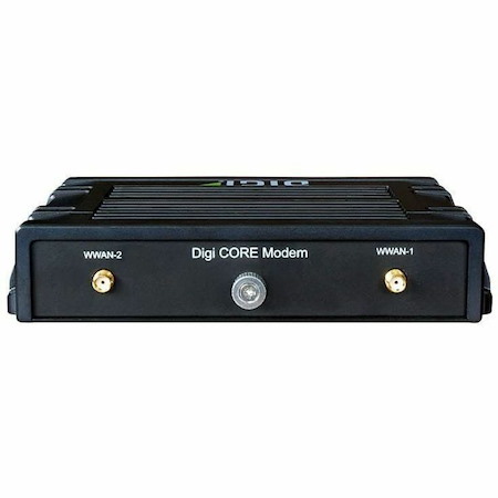 Digi IX20 Wi-Fi 5 IEEE 802.11a/b/g/n/ac 2 SIM Cellular, Ethernet Modem/Wireless Router