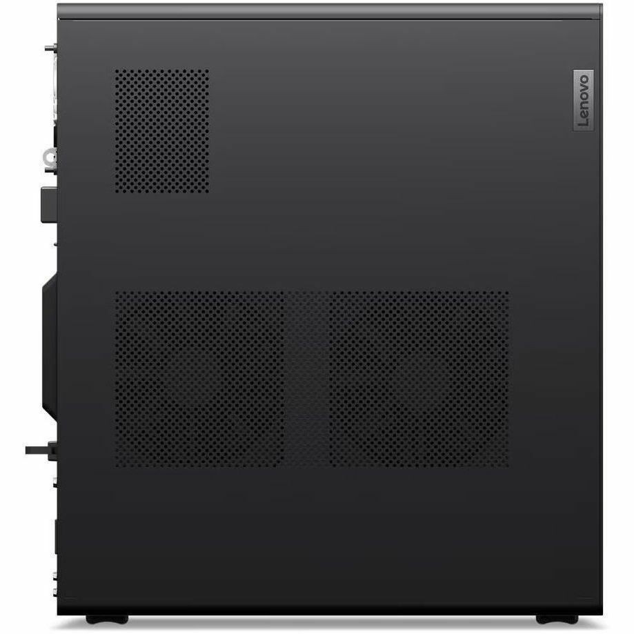 Lenovo ThinkStation P3 Gen 2 30HT00AKUK Workstation - 1 x Intel Core Ultra 7 265K - vPro Technology - 64 GB - 1 TB SSD - Tower