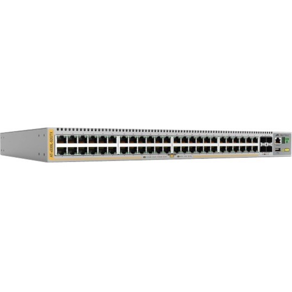 Allied Telesis X530L-52GTX Layer 3 Switch