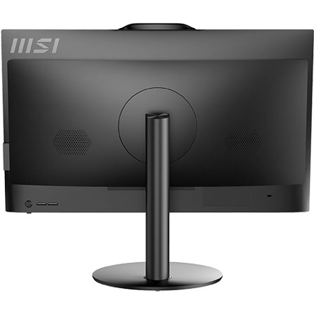 MSI PRO AP242 12M-217US All-in-One Computer - Intel Core i7 12th Gen i7-12700 - 16 GB - 500 GB SSD - 23.8" Full HD - Desktop - Black