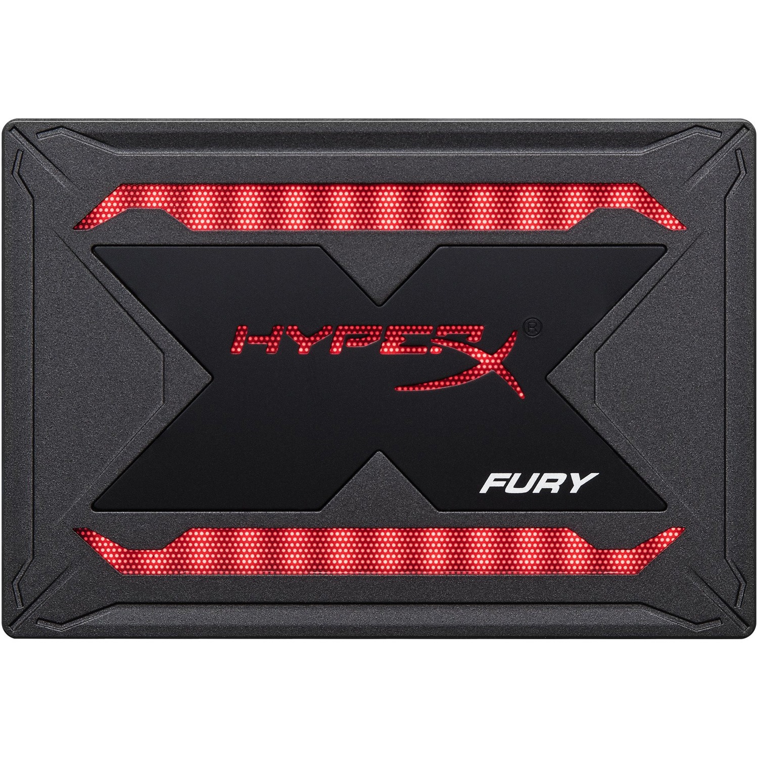 Kingston HyperX FURY RGB 960 GB Solid State Drive - 2.5" Internal - SATA (SATA/600)