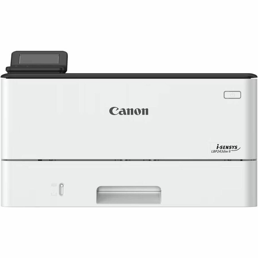 Canon i-SENSYS LBP240 II LBP243dw II Wired/Wireless Laser Printer - Monochrome