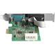 StarTech.com 2-Port RS232 Serial Adapter Card with 16950 UART