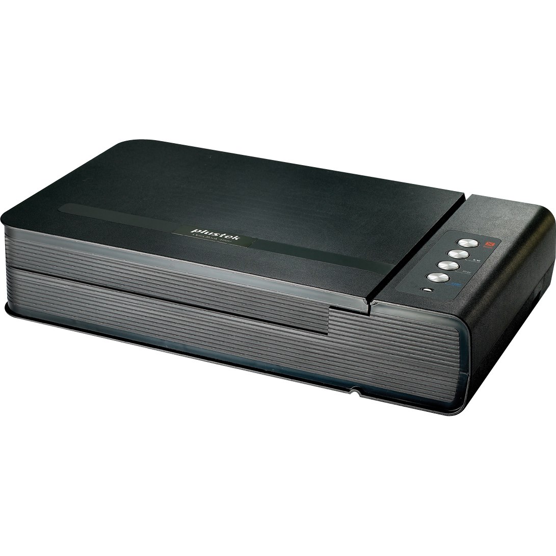 Plustek OpticBook 4800 Book Scanner