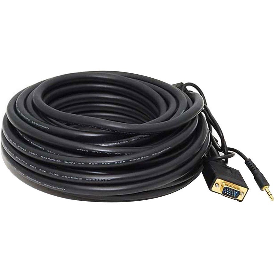 Monoprice Super Mini-phone/VGA Video Cable