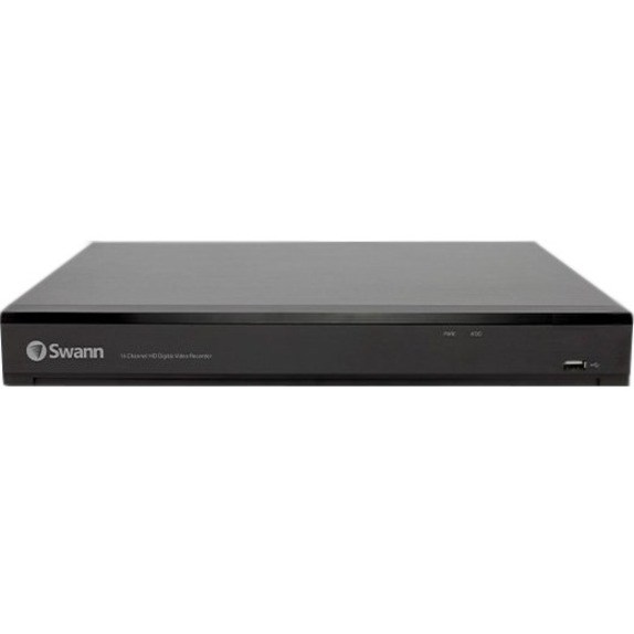 Swann SWDVR-165580H 16 Channel Wired Video Surveillance Station 2 TB HDD