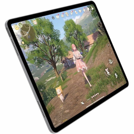 Apple iPad Air 11 (2025) Tablet - 11" - 8 GB - 128 GB Storage - 5G - Space Gray