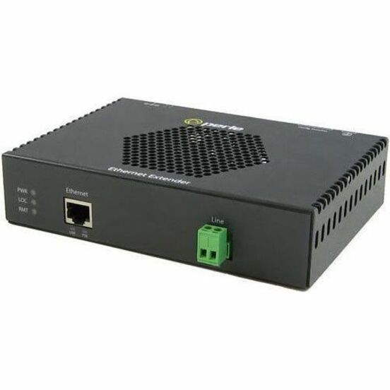 Perle eXP-1S1110PE PoE+ Extender