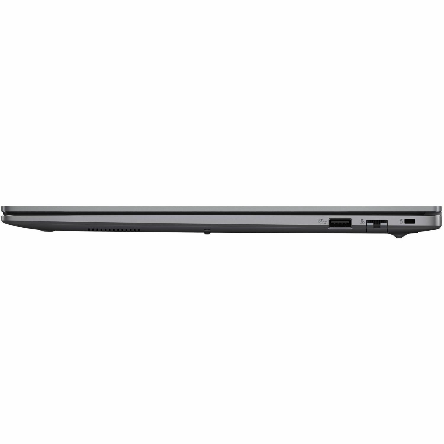 Asus ExpertBook P5 G2 PM5606CGA-SH0184X 16" Copilot+ PC Notebook - WUXGA - AMD Ryzen AI 7 Ryzen AI 400 Series 445 - 32 GB - 512 GB SSD - Misty Gray