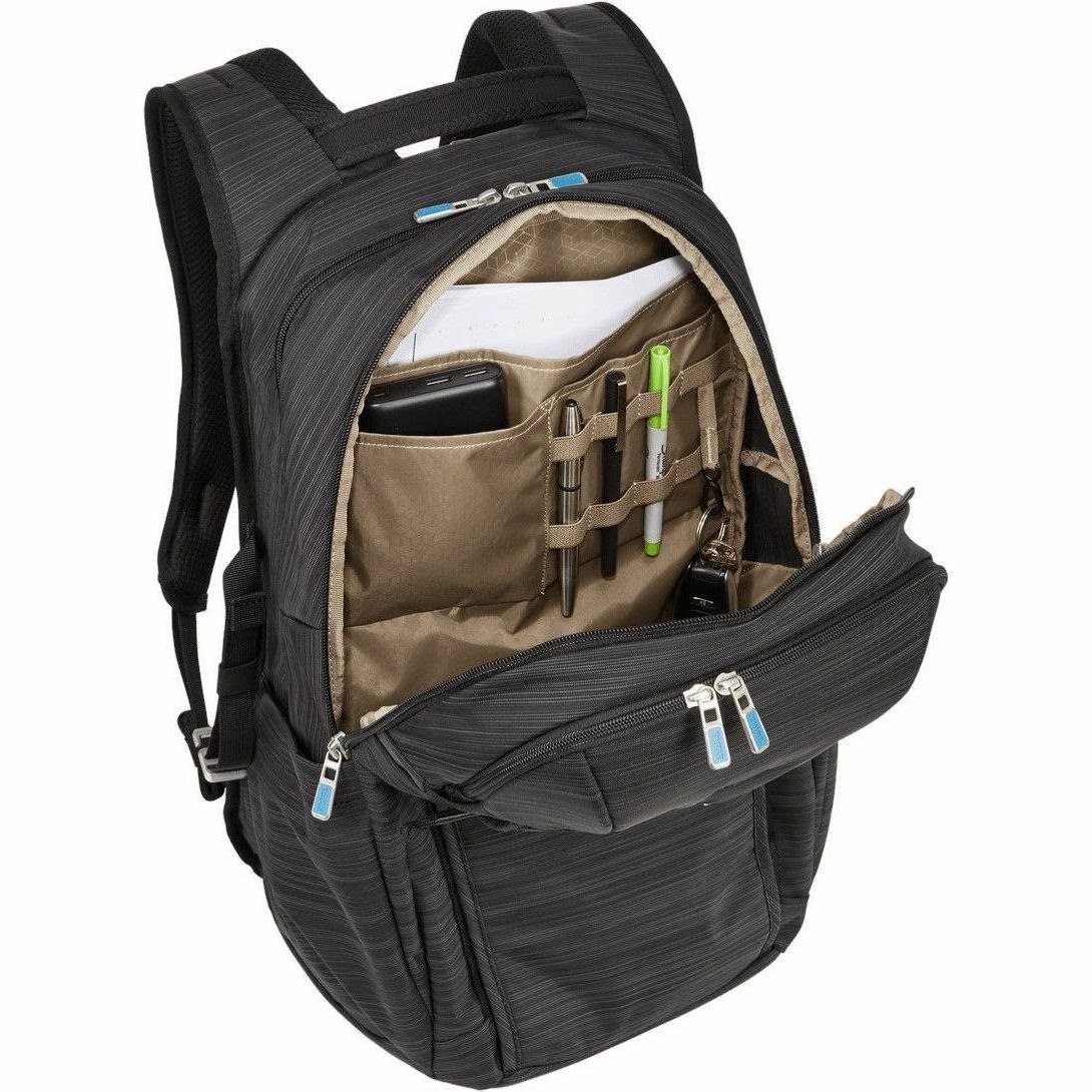 Thule Construct CONBP216 Carrying Case (Backpack) for 26.7 cm (10.5") to 39.6 cm (15.6") Notebook - Black