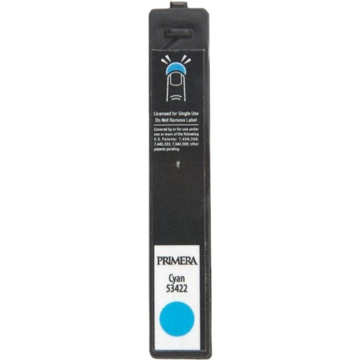 Primera Original High Yield Inkjet Ink Cartridge - Cyan - 1 Pack