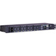 CyberPower PDU81006 100 - 120 VAC 20A Switched Metered-by-Outlet PDU