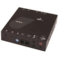 StarTech.com 4K HDMI over IP Receiver for ST12MHDLAN4K, IP Extender with Video Control App, Support for AVoIP Video Wall - TAA