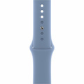 Apple 45-mm Winter Blue Sport Band - M/L