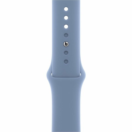 Apple 45-mm Winter Blue Sport Band - M/L