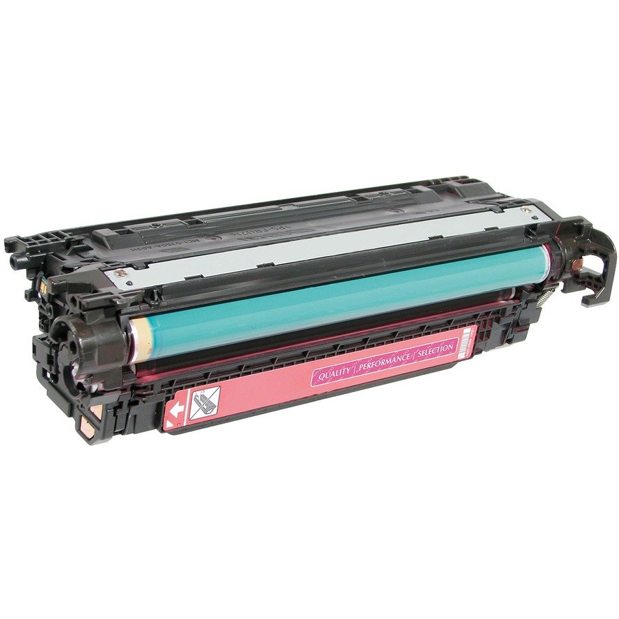 V7 V7JCE403A Remanufactured Jumbo Yield Laser Toner Cartridge - Alternative for HP (CE403A(J)) - Magenta Pack