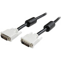 StarTech.com 5m DVI-D Single Link Cable - M/M