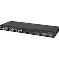 HPE FlexNetwork 5140 EI 48 Ports Manageable Layer 3 Switch - Gigabit Ethernet, 10 Gigabit Ethernet - 10/100/1000Base-T, 10GBase-X