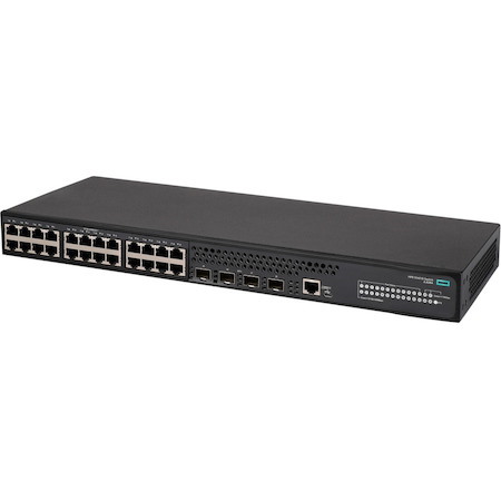 HPE FlexNetwork 5140 EI 48 Ports Manageable Layer 3 Switch - Gigabit Ethernet, 10 Gigabit Ethernet - 10/100/1000Base-T, 10GBase-X
