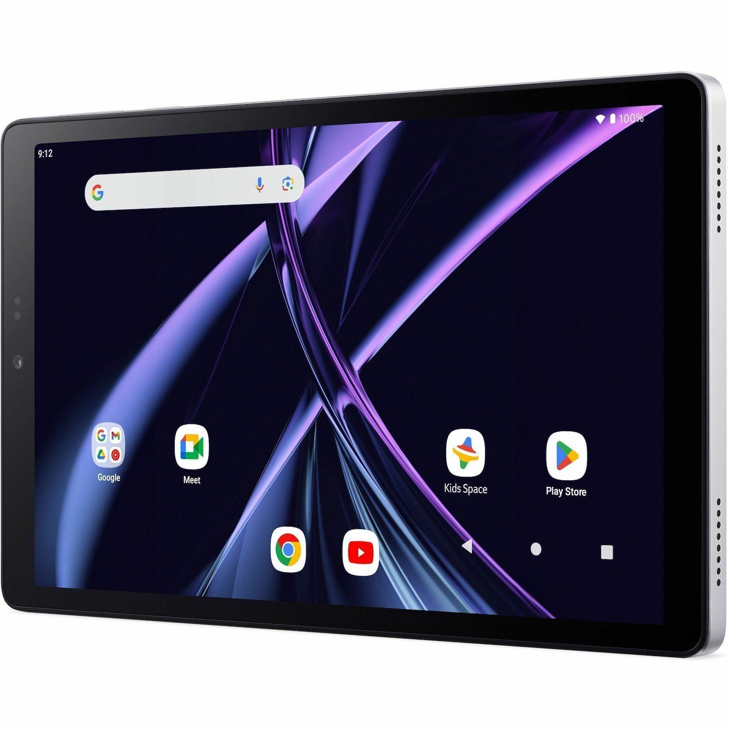 Acer Iconia Tab A8 A8-11 A8-11-A02Z Tablet - 21.8 cm (8.6") WXGA+ - MediaTek - 4 GB - 64 GB Storage - Android 14 - Silver