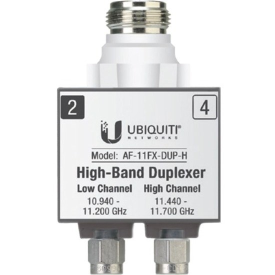 Ubiquiti AirFiber 11FX High Band Duplexer