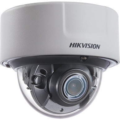 Hikvision Darkfighter DS-2CD7146G0-IZS 4 Megapixel HD Network Camera - Color, Monochrome - Dome