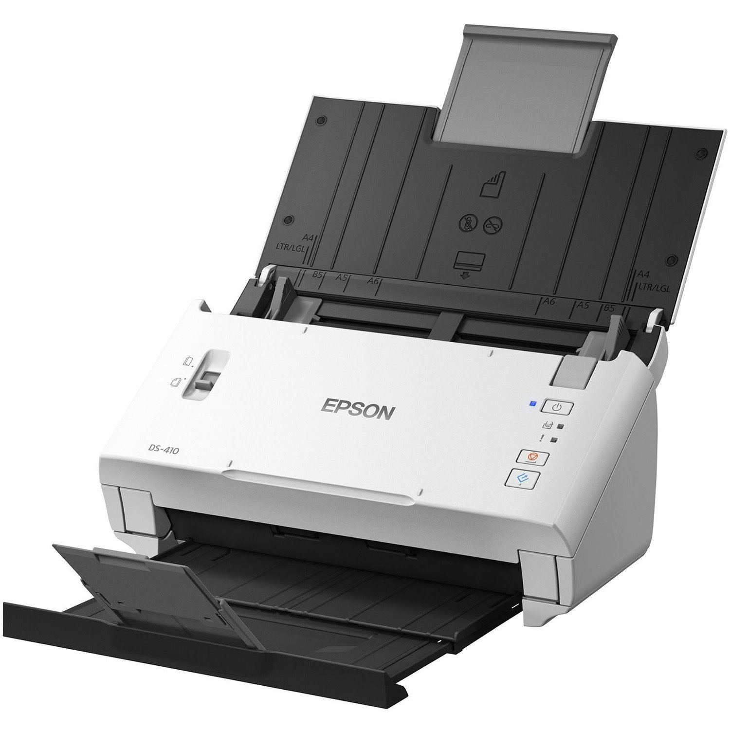 Epson DS-410 Sheetfed Scanner - 600 dpi Optical