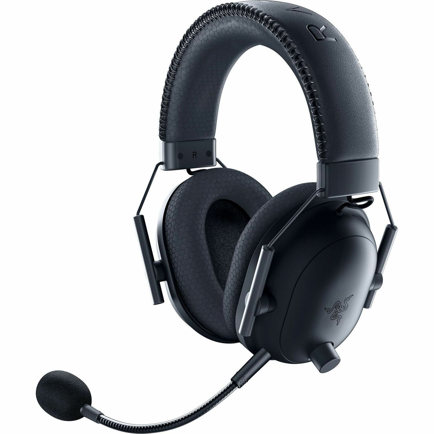 Razer BlackShark V2 Pro Wireless Over-the-head Stereo Gaming Headset - Black