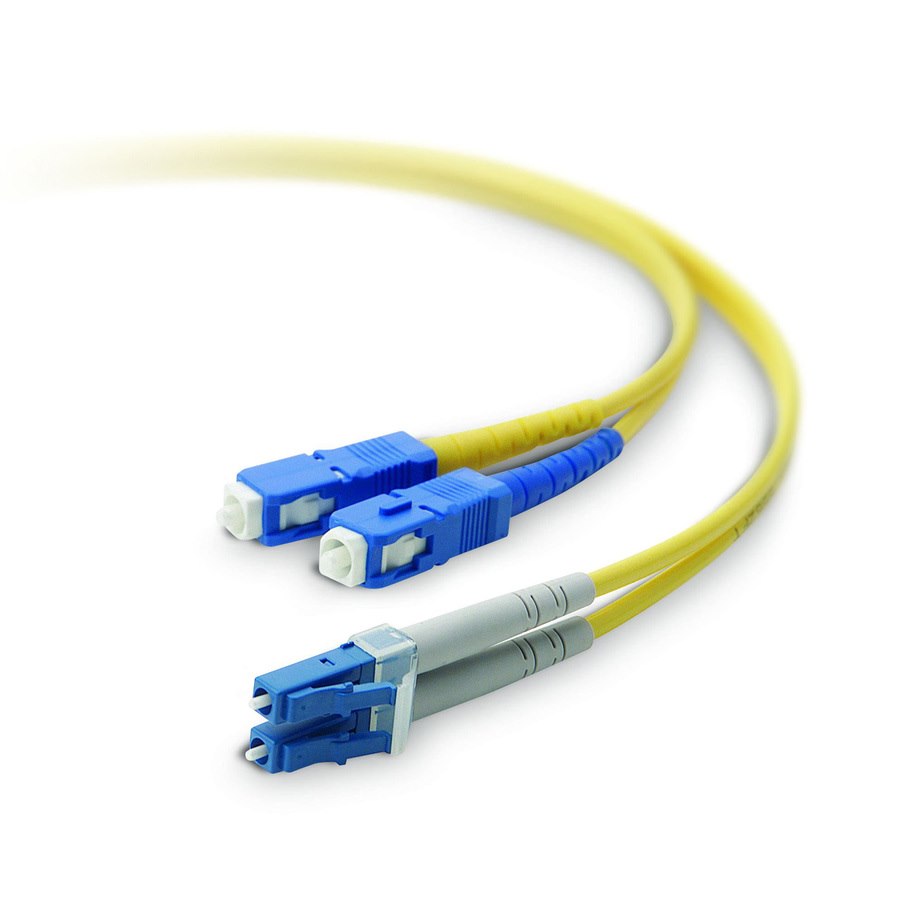 Belkin Fiber Optic Duplex Patch Cable